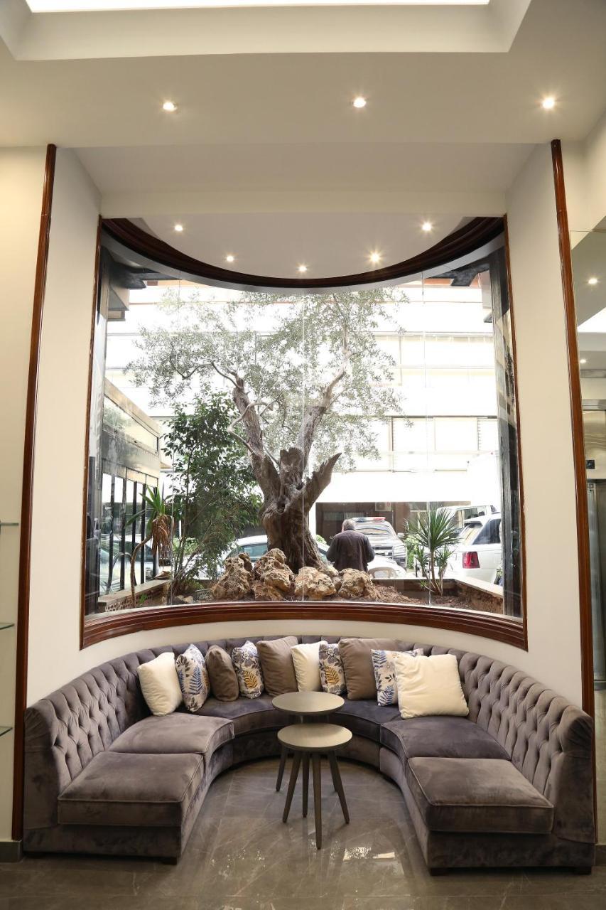 Verdun Suites Hotel Beirut Luaran gambar