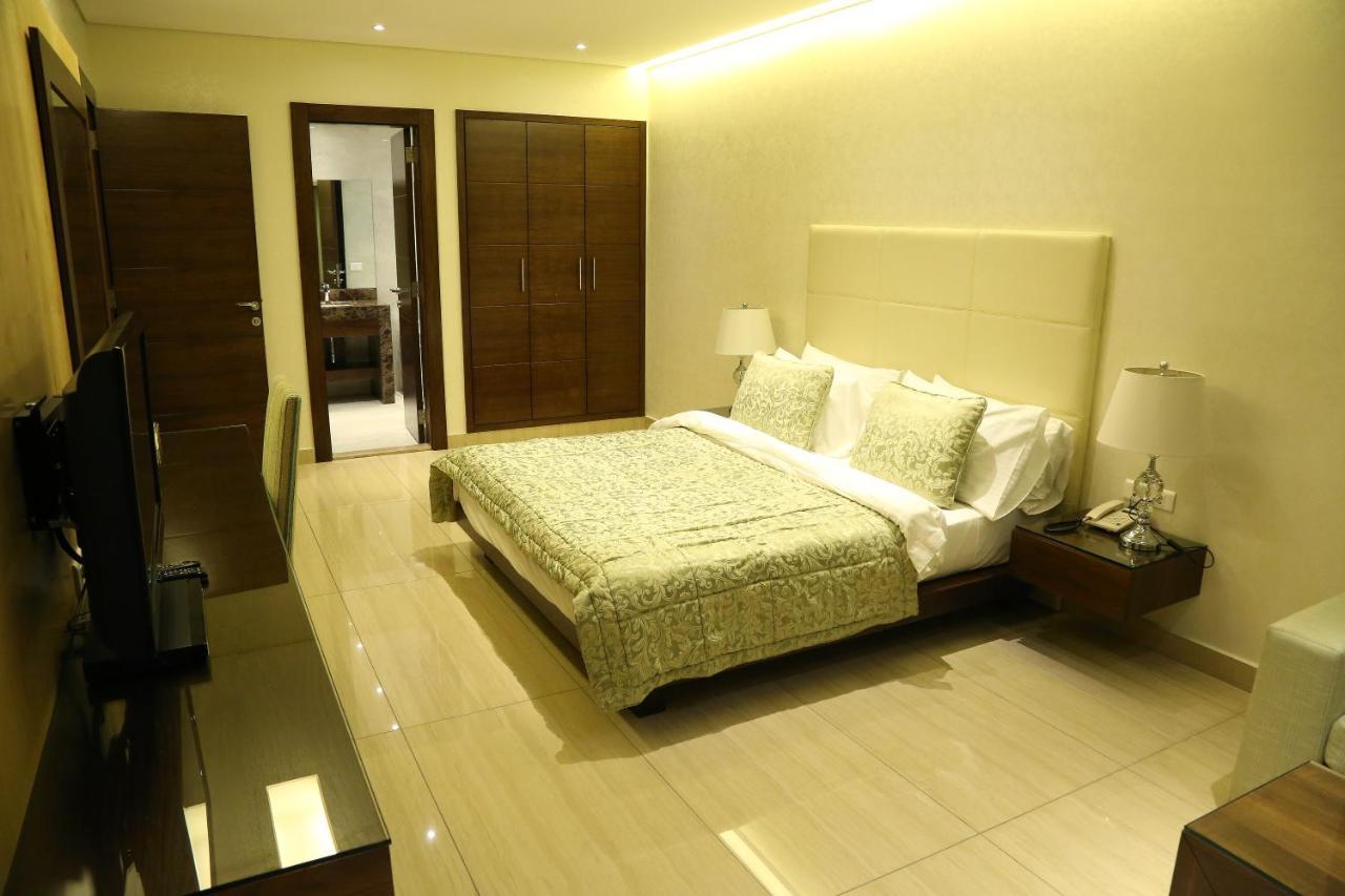 Verdun Suites Hotel Beirut Luaran gambar