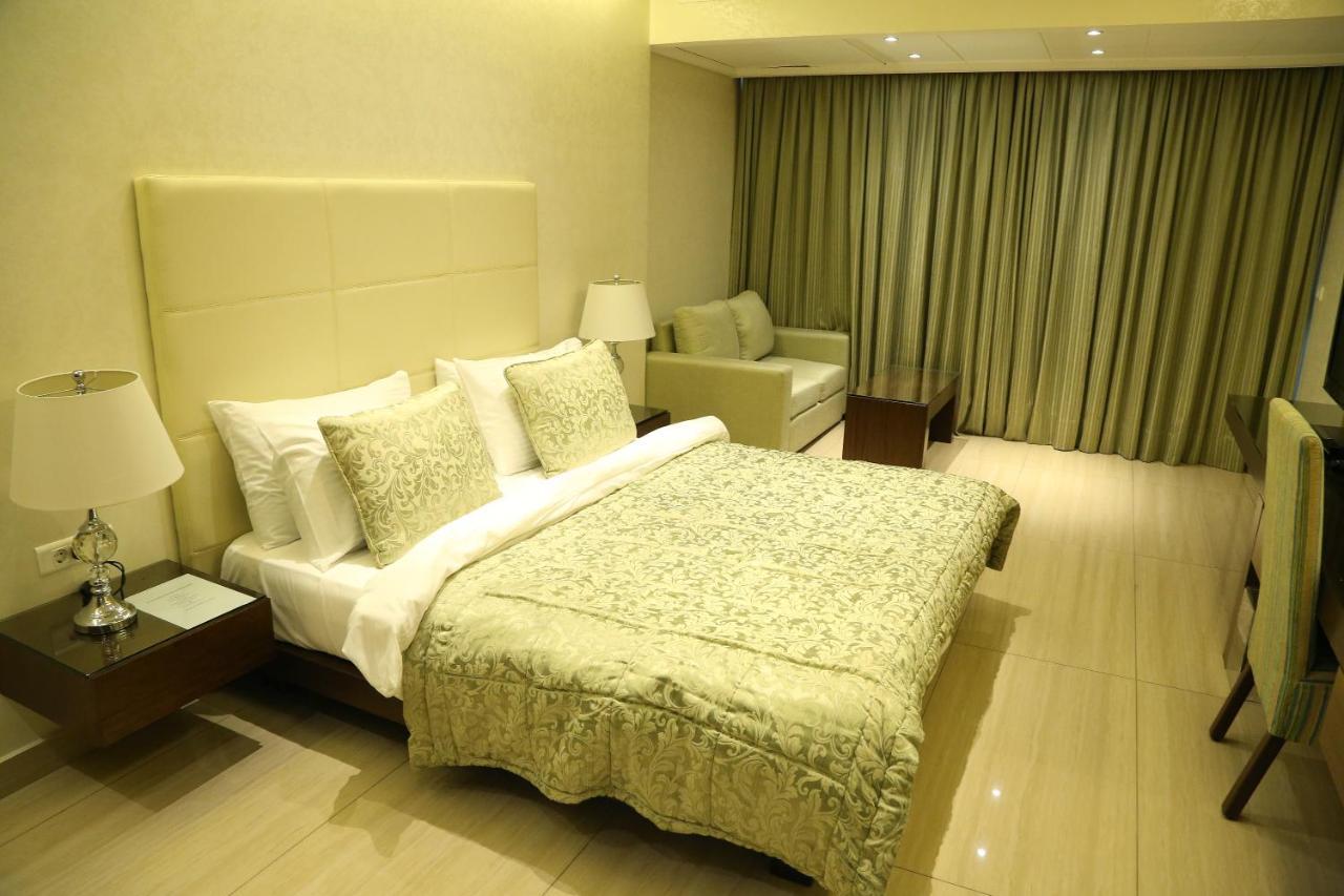 Verdun Suites Hotel Beirut Luaran gambar