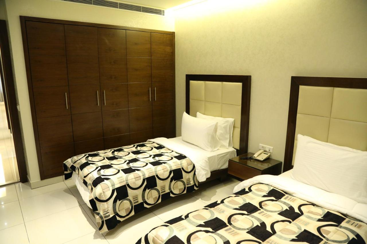 Verdun Suites Hotel Beirut Luaran gambar