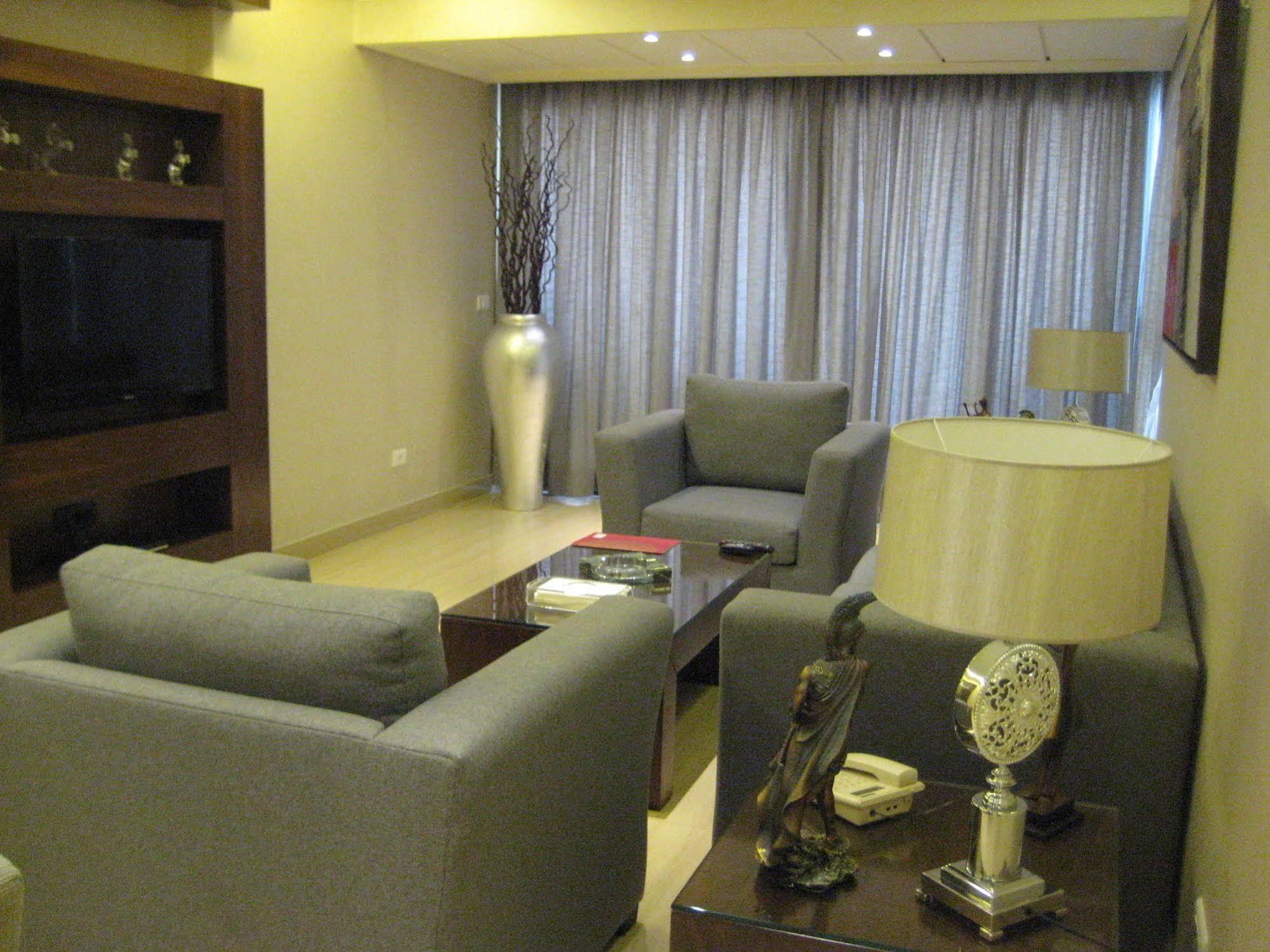 Verdun Suites Hotel Beirut Luaran gambar